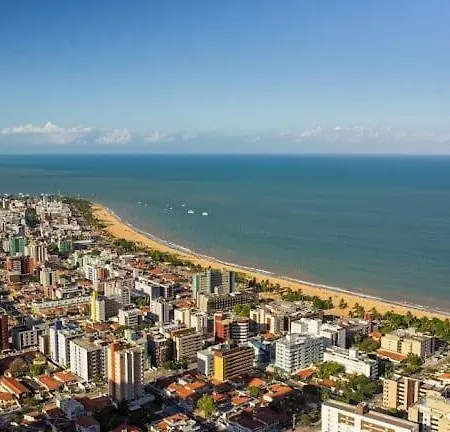 Luxury Flat Dos Sonhos - Edificio Compact Tambau Apartment Joao Pessoa Exterior photo
