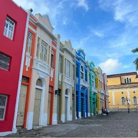 Luxury Flat Dos Sonhos - Edificio Compact Tambau Apartment Joao Pessoa Exterior photo